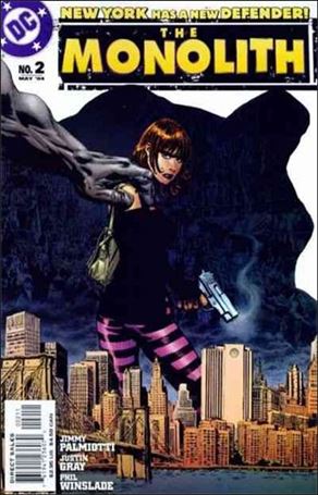 Monolith (2004) issue 2