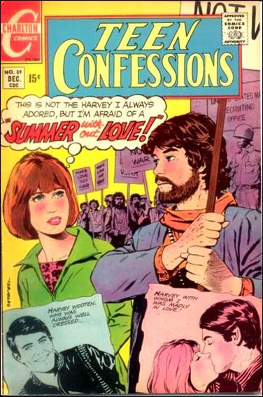 Teen Confessions issue 59