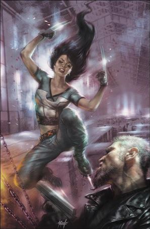 X-Men (2019) issue 4-D Lucio Parrillo Shared Retailer Virgin Cover