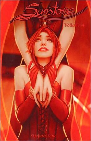 Sunstone issue 4