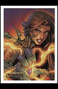 Witchblade Millennium (Base Set) card 56 Classic Covers