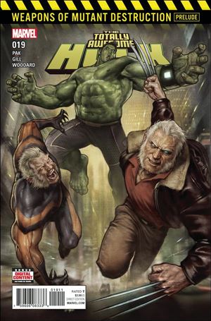 Totally Awesome Hulk issue 19