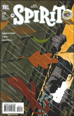 Spirit (2007) issue 3