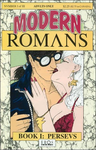 Modern Romans issue 1
