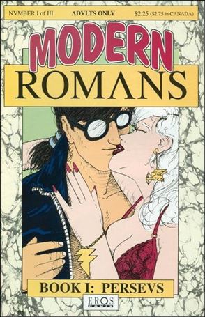 Modern Romans Cover Image 1