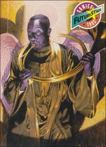 Comics FutureStars (Base Set) card 11 Gabriel
