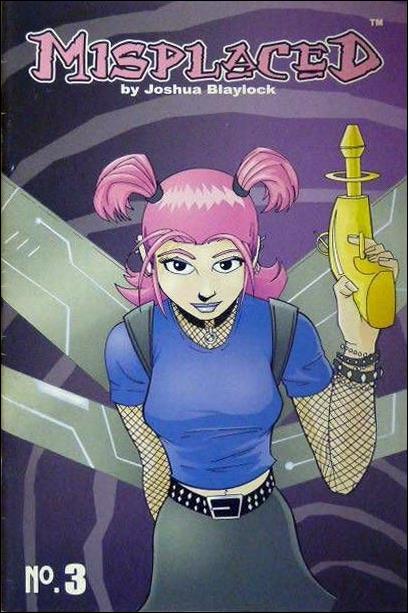 Misplaced (2001) issue 3