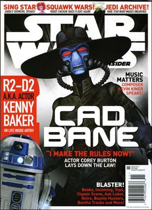 Star Wars Insider issue 111 Standard 