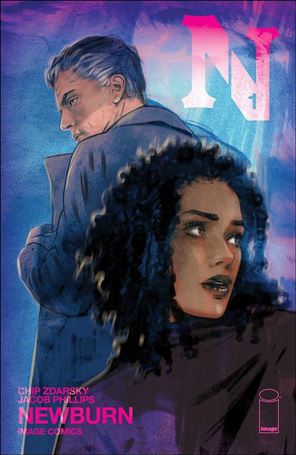 Newburn issue 1-B Tula Lotay Cover