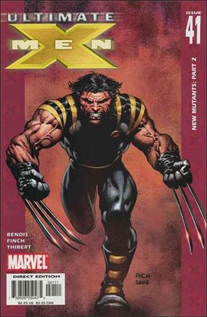 Ultimate X-Men (2000) issue 41