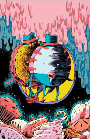 Adventure Time: Candy Capers issue 4-C Eva Eskelinen 1:15 Virgin Cover
