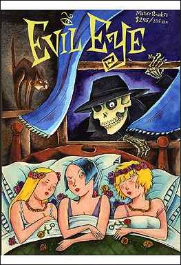 Evil Eye issue 2