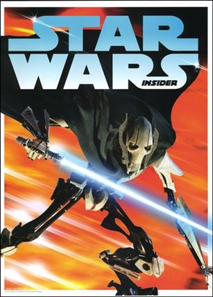Star Wars Insider issue 149-B Subscriber Virgin Cover