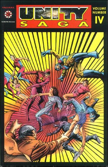 Unity Saga issue 4