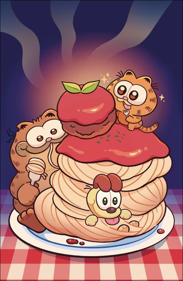 Garfield (2024) issue 4-D Cocochoon Virgin 1:10 Cover