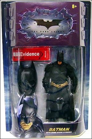 Dark Knight: Movie Masters  figure 1 Batman