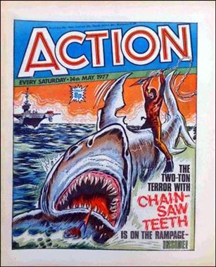 Action (UK) issue 61