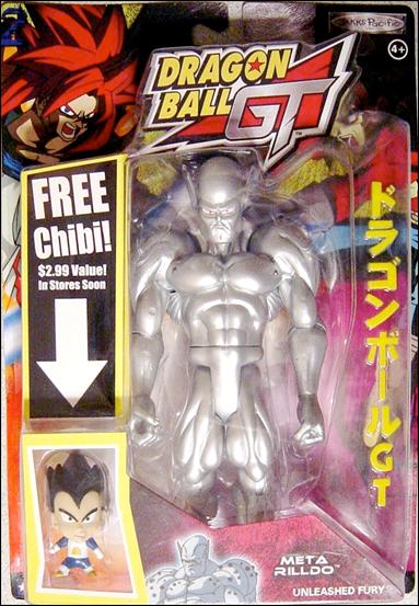 Dragon Ball GT figure 9 Meta Rilldo