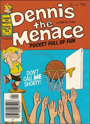 Dennis the Menace Pocket Full of Fun issue 43