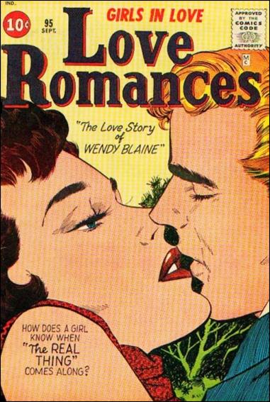Love Romances issue 95