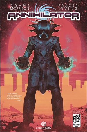Annihilator Cover Image 1