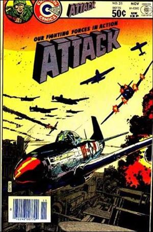 Attack (1971) issue 31