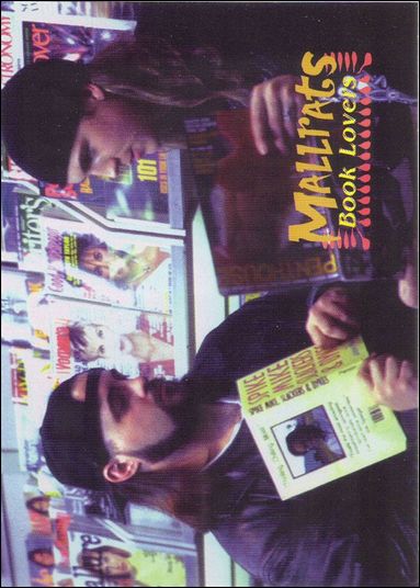Mallrats (Base Set) card 52 Book Lovers