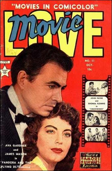 Movie Love issue 11