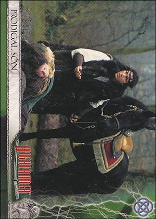 Complete Highlander (Base Set) card 45 Prodigal Son
