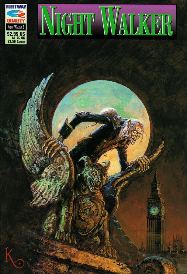Night Walker issue 3