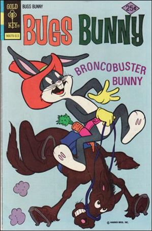 Bugs Bunny (1962) issue 168