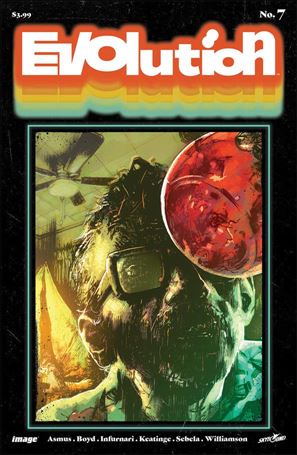 Evolution issue 7
