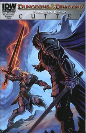Dungeons & Dragons: Cutter Cover Image 2