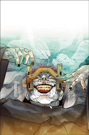 Joker: The Man Who Stopped Laughing issue 3 Carmine Di Giandomenico Cover