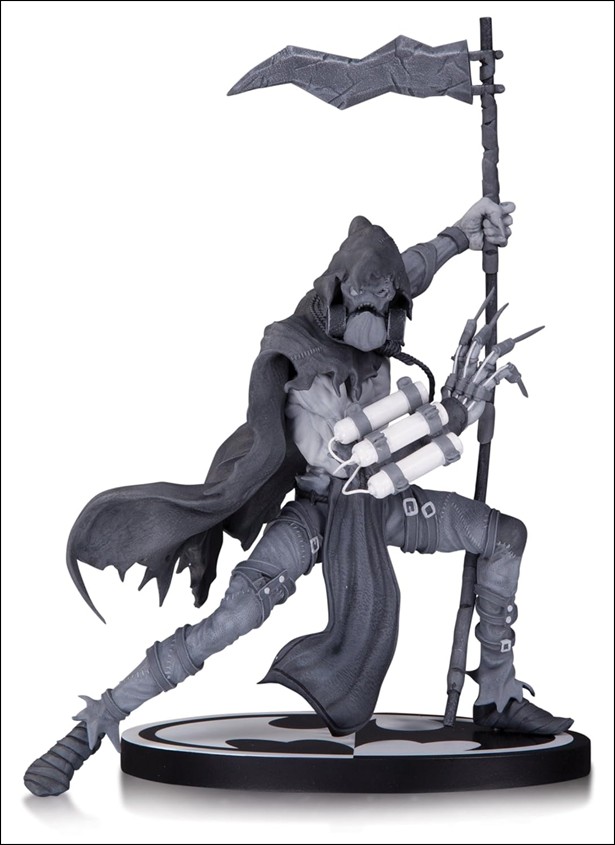Batman: Black and White  item 69 Scarecrow (Designed by Carlos D'Anda) 1/5200