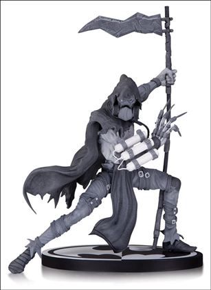 Batman: Black and White  item 69 Scarecrow (Designed by Carlos D'Anda) 1/5200