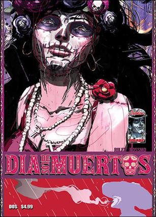 Dia de los Muertos issue 2
