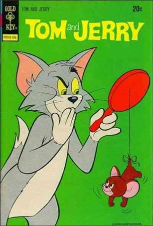 Tom & Jerry Comics issue 271-Z-INVALID