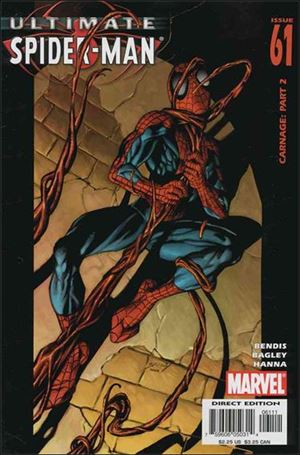 Ultimate Spider-Man (2000) issue 61
