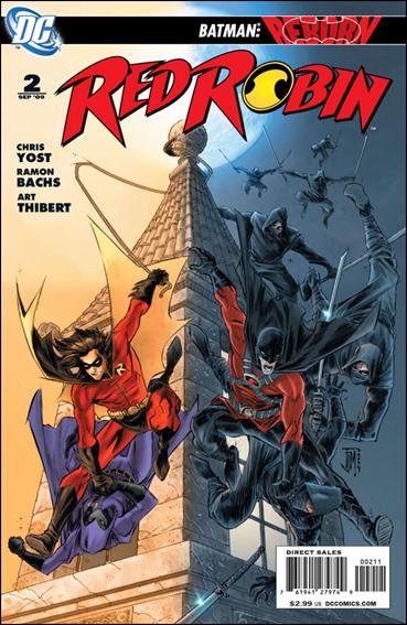 Red Robin issue 2