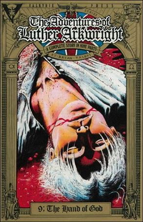 Adventures of Luther Arkwright (1987) issue 9