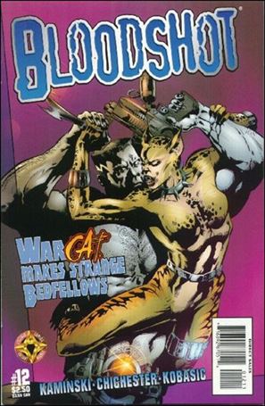 Bloodshot (1997) issue 12