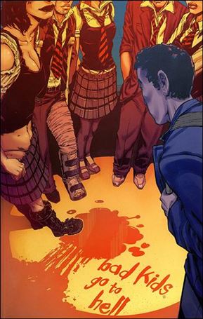 Bad Kids Go to Hell Cover Image 1