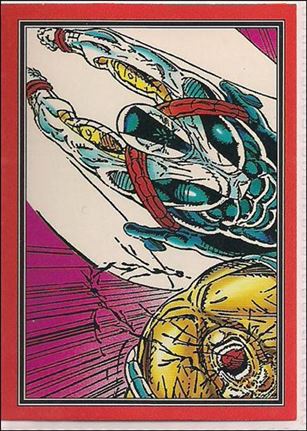 Youngblood: Series 1 (Base Set) card 45 Payback