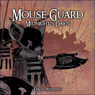 Mouse Guard  issue 5