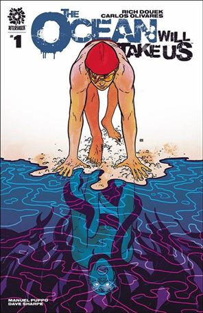 Ocean Will Take Us issue 1-B Hayden Sherman 1:15 Cover