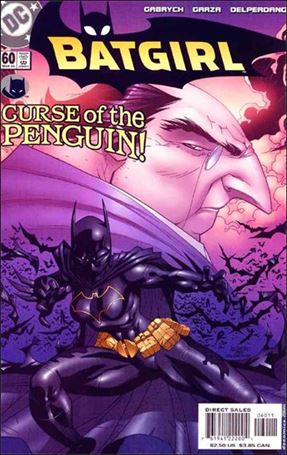 Batgirl (2000) issue 60