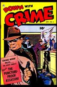 Down with Crime issue 6