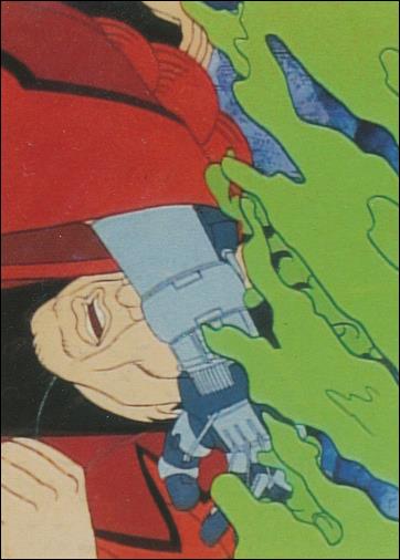 Heavy Metal (Base Set) card 68 The Eruption