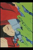 Heavy Metal (Base Set) card 68 The Eruption